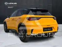 2025 Lexus LBX