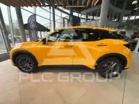 2025 Lexus LBX