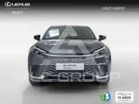 2025 Lexus LBX