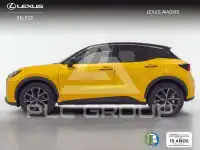 2025 Lexus LBX