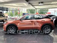 2025 Lexus LBX