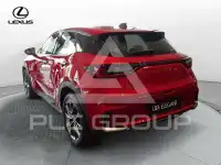 2025 Lexus LBX