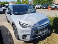 2025 Lexus LBX
