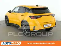 2025 Lexus LBX