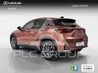 2025 Lexus LBX