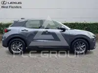 2025 Lexus LBX