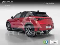 2025 Lexus LBX