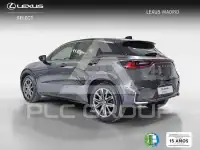 2025 Lexus LBX