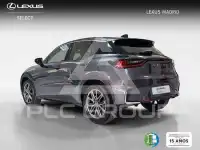 2025 Lexus LBX