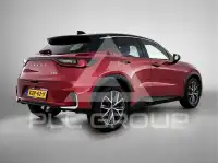 2025 Lexus LBX