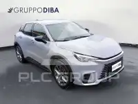 2025 Lexus LBX