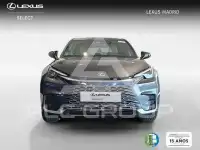 2025 Lexus LBX