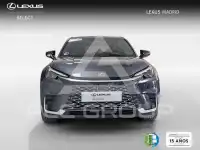 2025 Lexus LBX