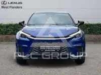 2025 Lexus LBX