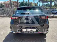 2025 Lexus LBX