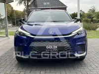 2025 Lexus LBX