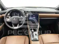 2025 Lexus LBX