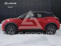 2025 Lexus LBX