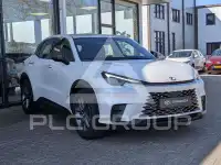 2025 Lexus LBX