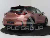 2025 Lexus LBX
