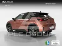 2025 Lexus LBX