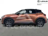 2025 Lexus LBX