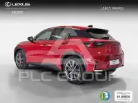 2025 Lexus LBX