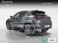 2025 Lexus LBX