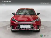 2025 Lexus LBX