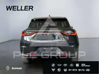 2025 Lexus LBX