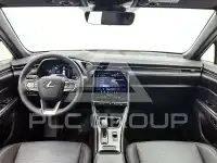 2025 Lexus LBX