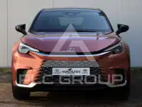 2025 Lexus LBX