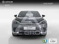 2025 Lexus LBX