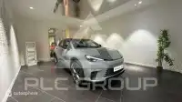 2025 Lexus LBX