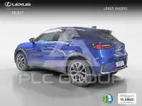 2025 Lexus LBX