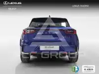 2025 Lexus LBX