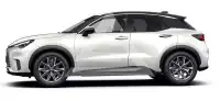 2025 Lexus LBX