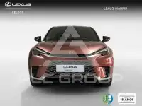 2025 Lexus LBX