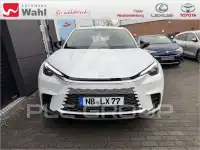 2025 Lexus LBX