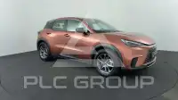 2025 Lexus LBX