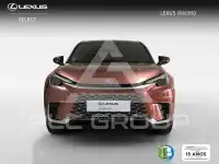 2025 Lexus LBX