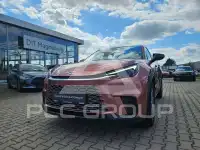 2025 Lexus LBX
