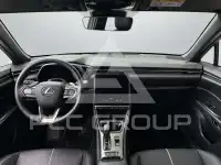 2025 Lexus LBX
