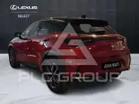 2025 Lexus LBX