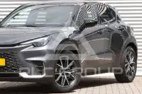 2025 Lexus LBX