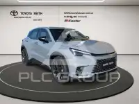 2025 Lexus LBX
