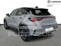2025 Lexus LBX