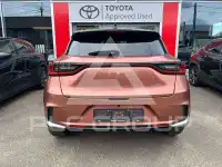 2025 Lexus LBX