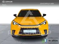 2025 Lexus LBX