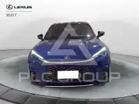 2025 Lexus LBX